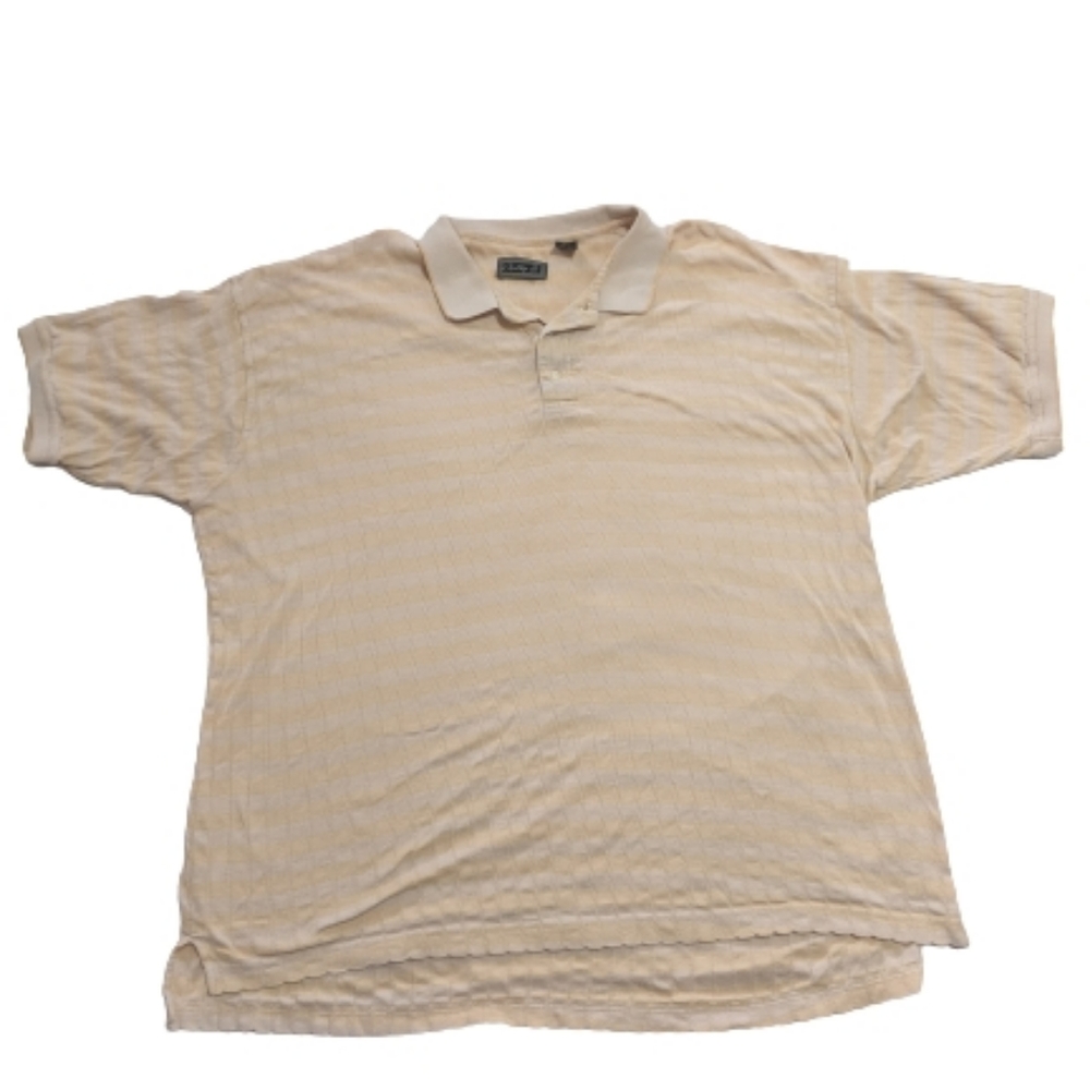 Bobby G men's polo shirt
